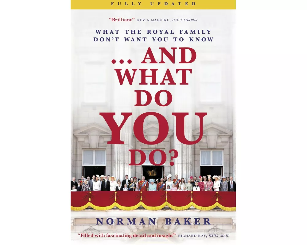 ...And What Do You Do?