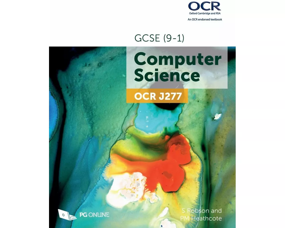 OCR GCSE (9-1) J277 Computer Science