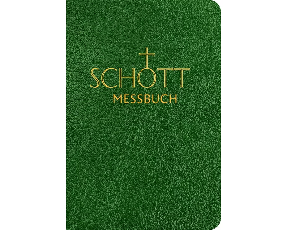 SCHOTT Messbuch für die Sonn- und Festtage des Lesejahres B