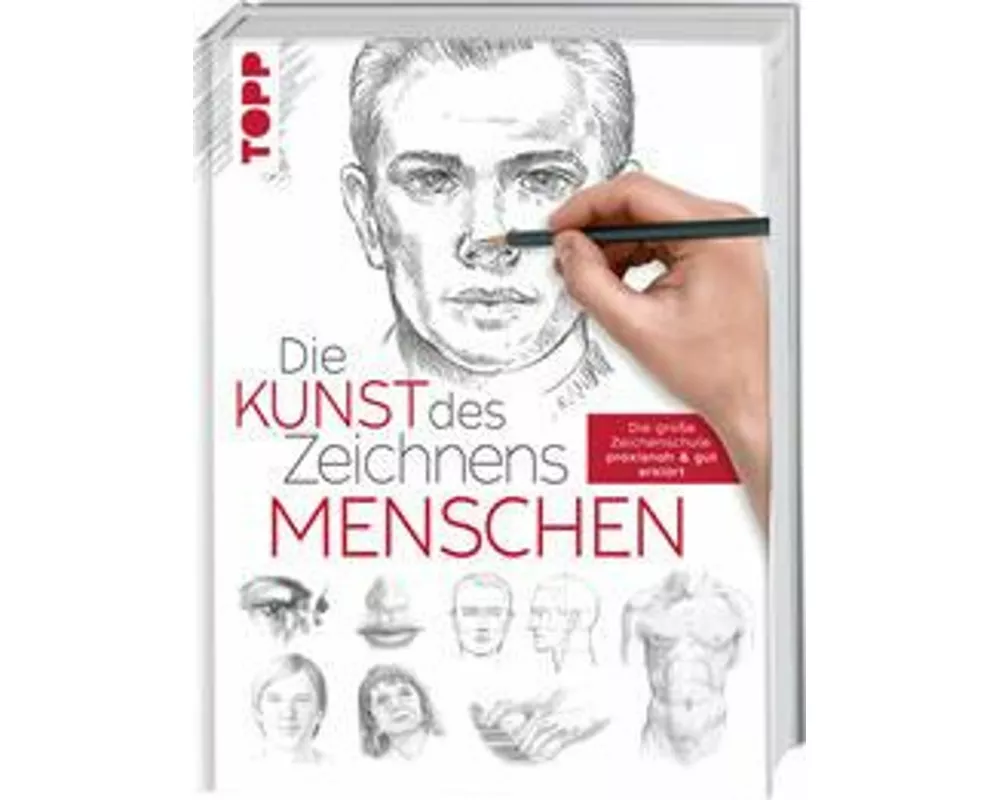 Die Kunst des Zeichnens - Menschen