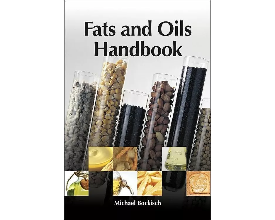 Fats and Oils Handbook (Nahrungsfette und Ole)