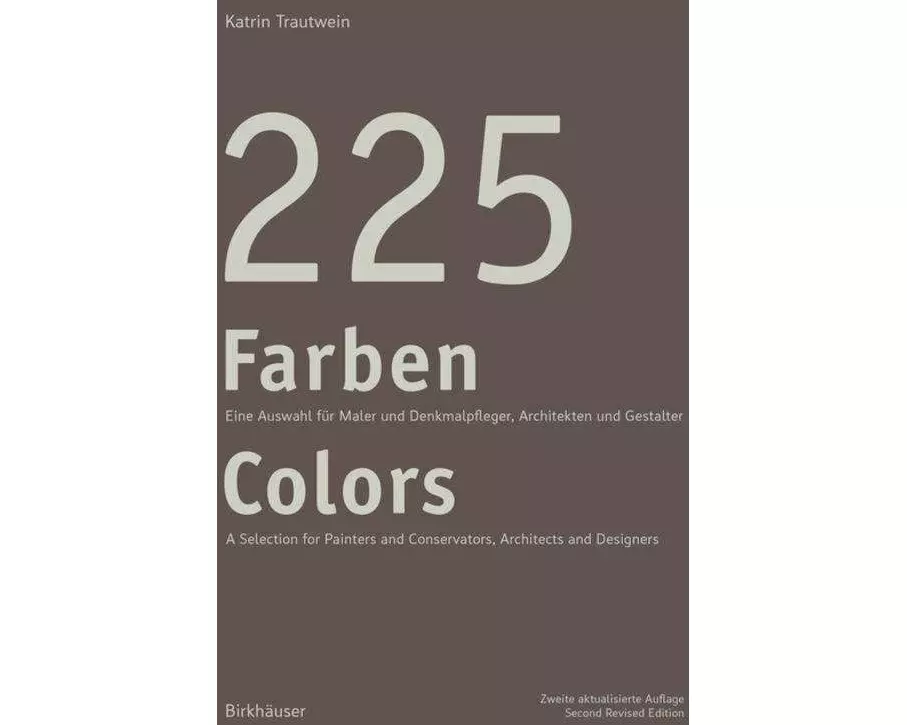 225 Farben / 225 Colors
