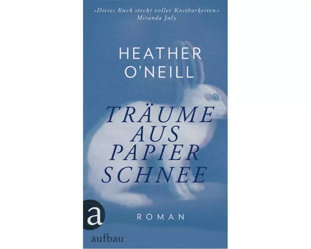 Träume aus Papierschnee