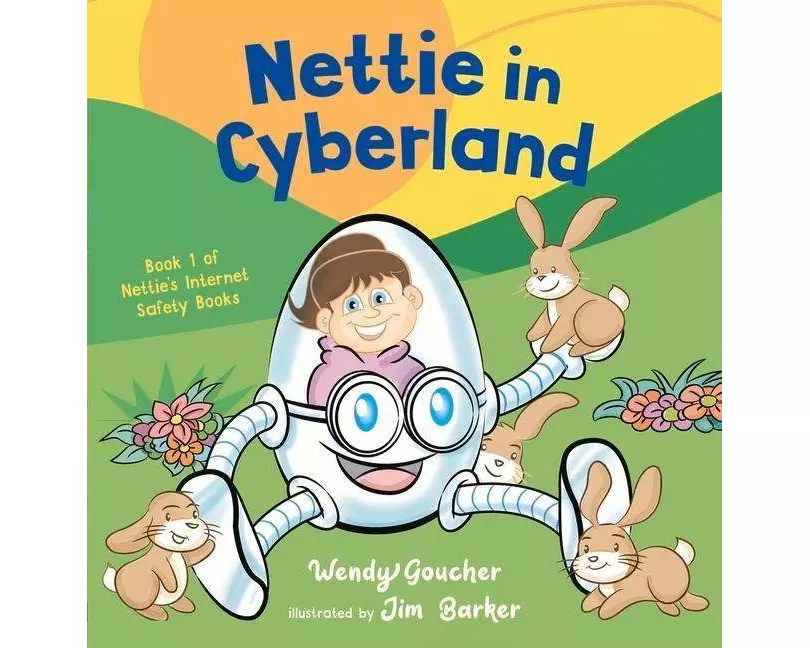 Nettie in Cyberland