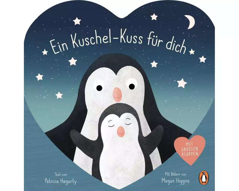 Ein Kuschel-Kuss für dich