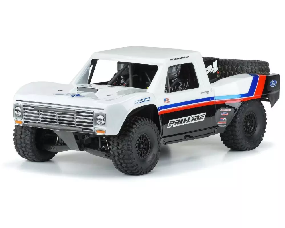 Proline Karosserie Ford F-100 1967 UDR unlackiert, 1:7