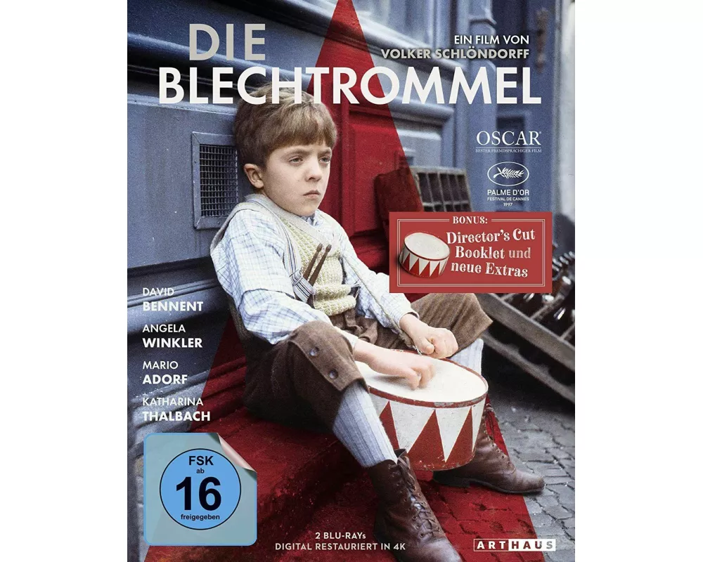 Die Blechtrommel