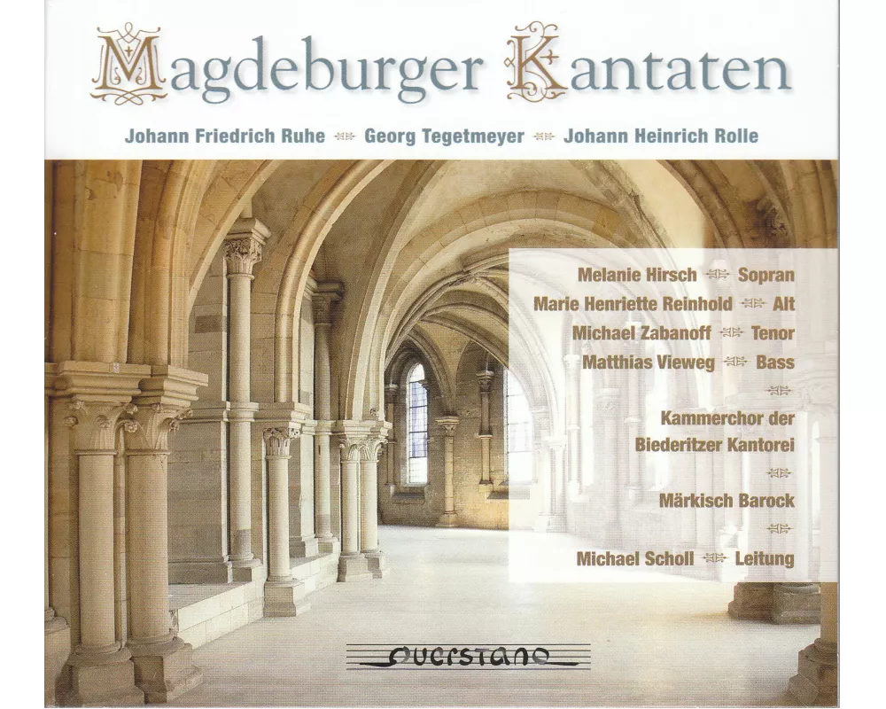 Magdeburger Kantaten