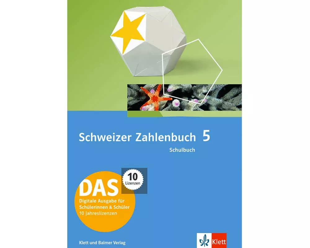 Schweizer Zahlenbuch 5