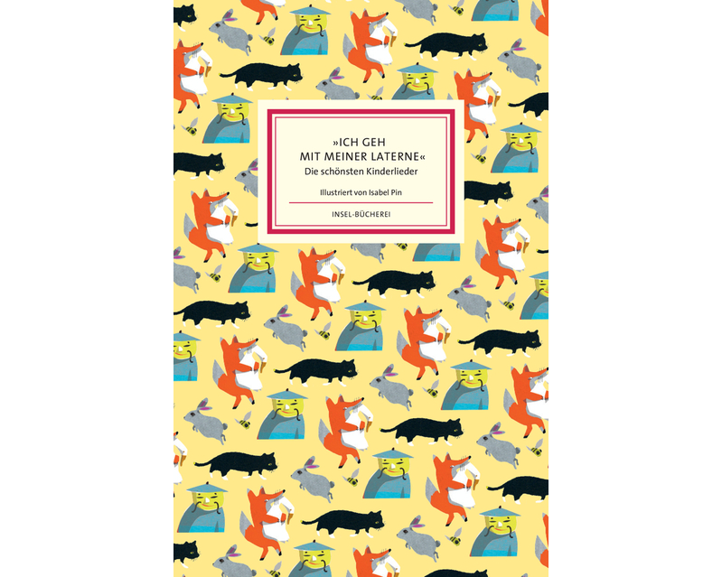 »Ich geh mit meiner Laterne«