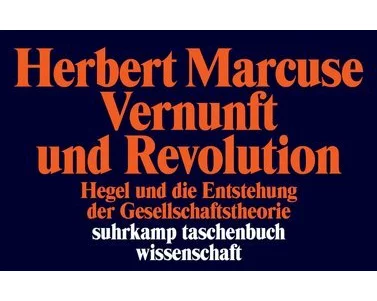 Vernunft und Revolution
