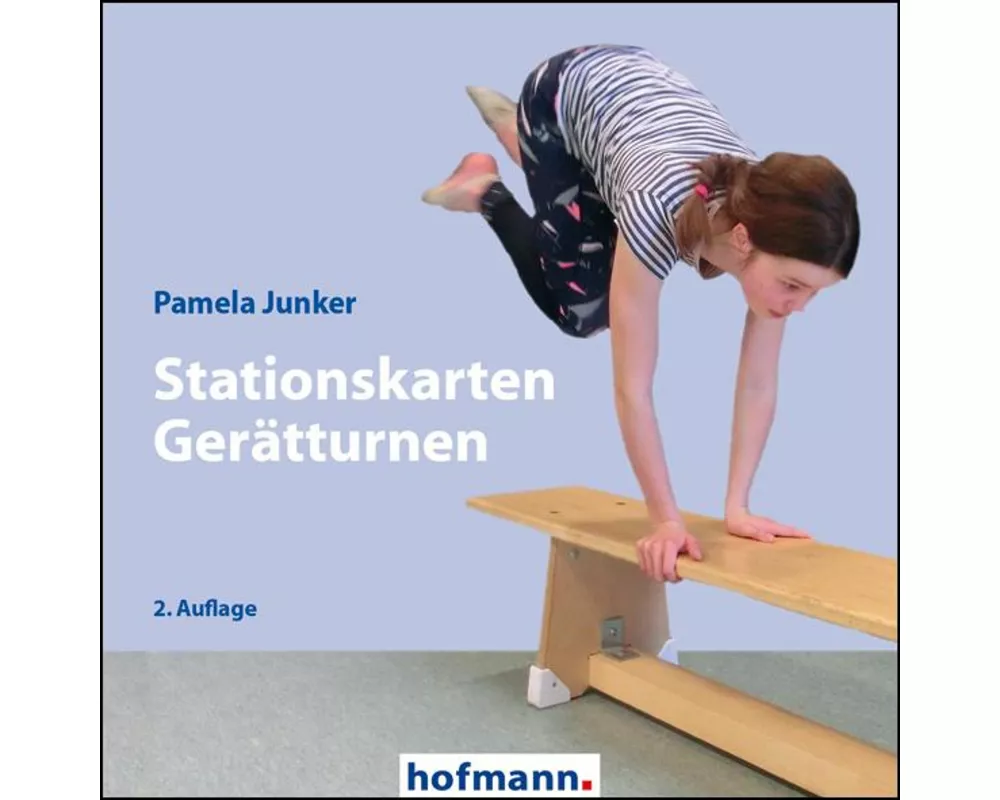 Stationskarten Gerätturnen