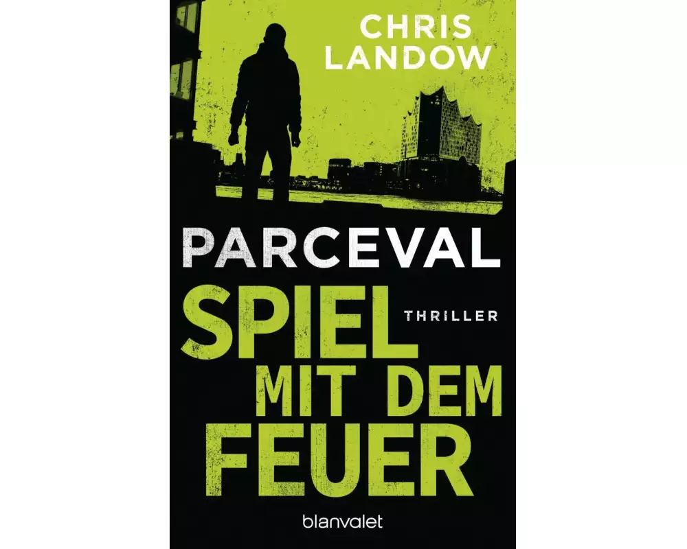 Parceval - Spiel mit dem Feuer