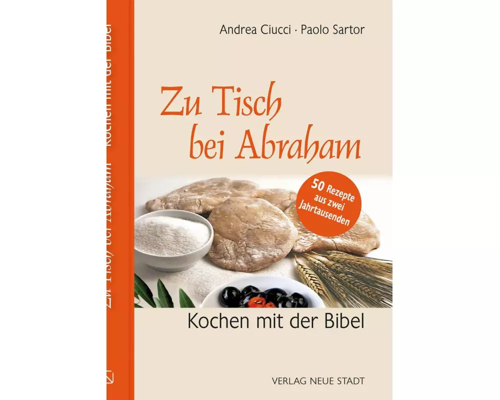 Zu Tisch bei Abraham