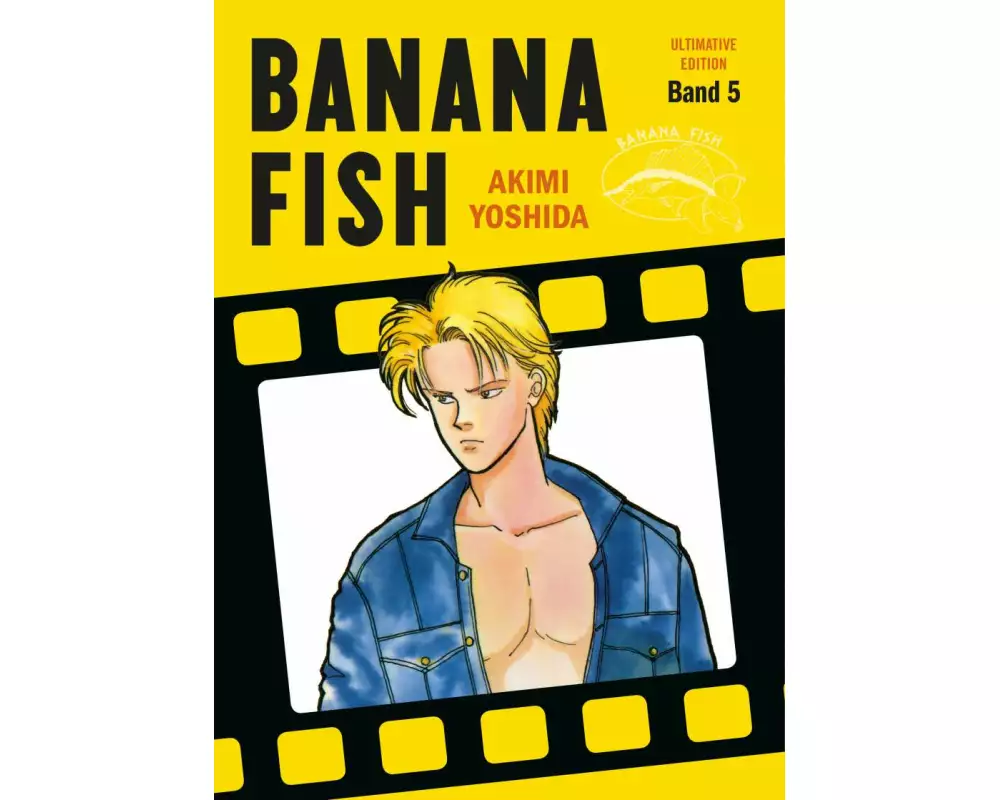 Banana Fish: Ultimative Edition 05