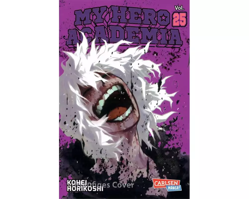 My Hero Academia 25