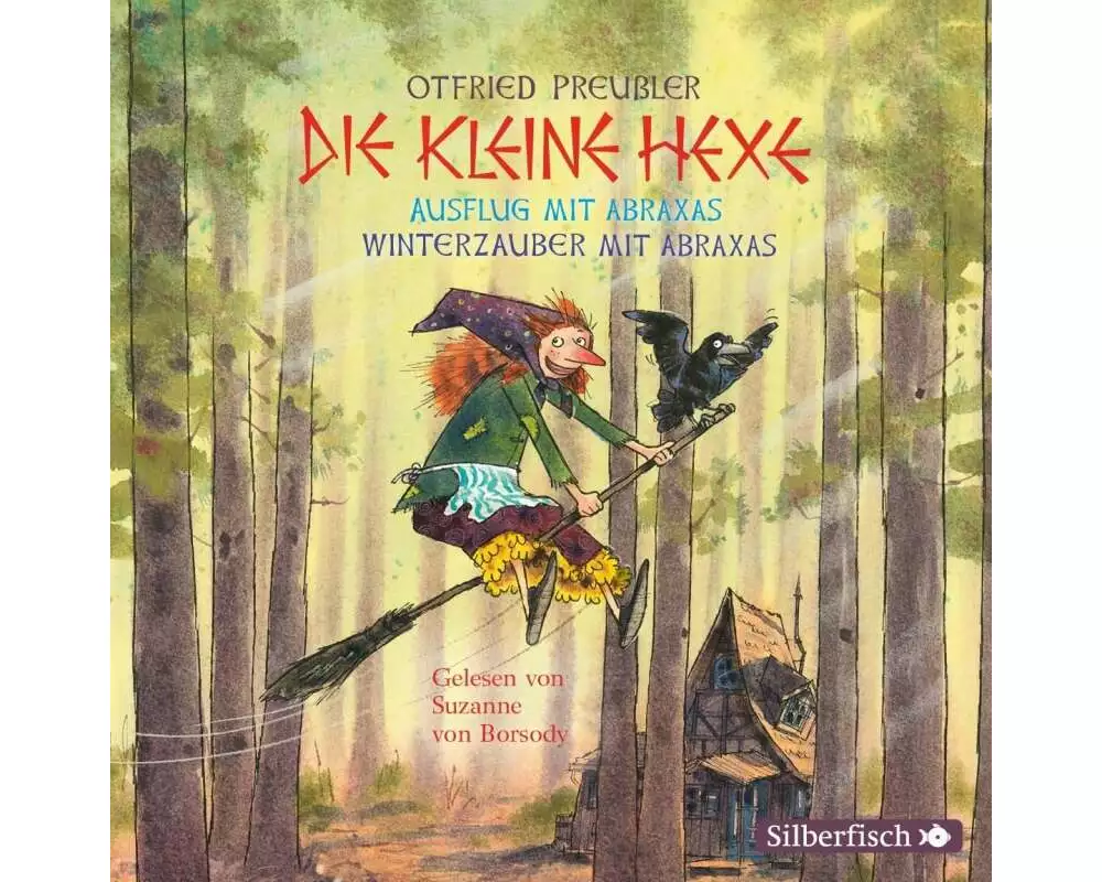 Die kleine Hexe