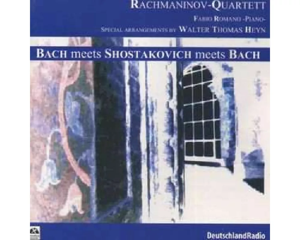 Bach: meets Shostakovich meets