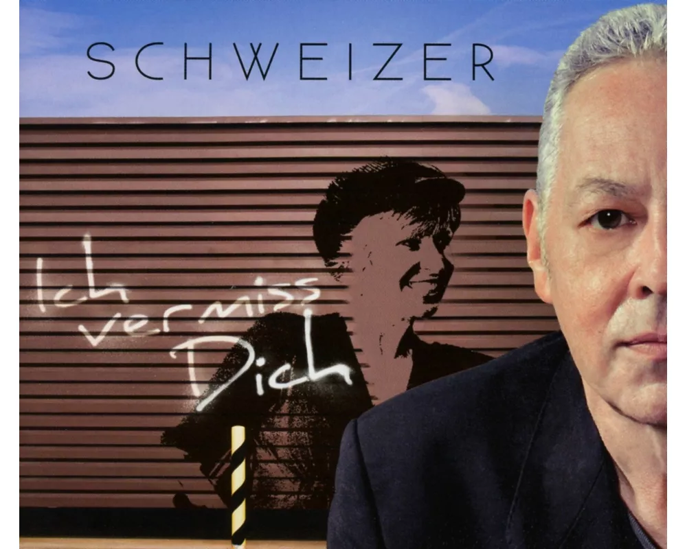 Ich vermiss Dich (Single)