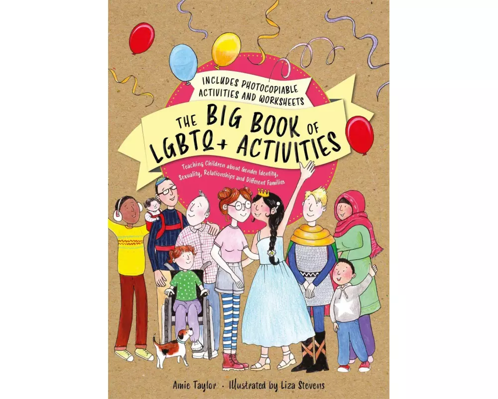 The Big Book of LGBTQ+ Activities