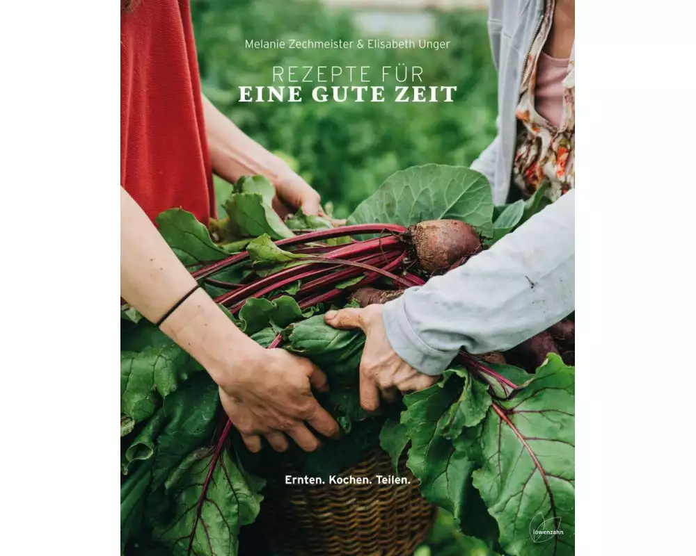 Rezepte für eine gute Zeit