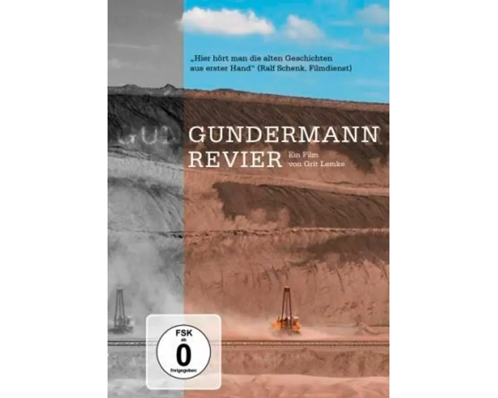 Gundermann Revier