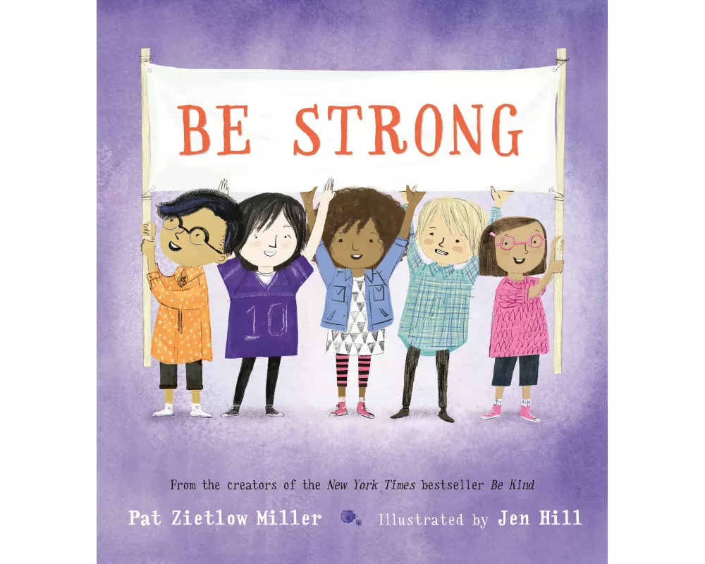 Be Strong