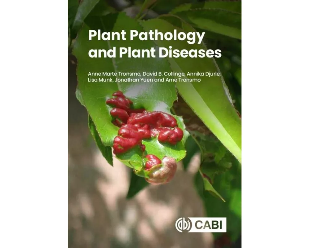 Plant Pathology and Plant Diseases