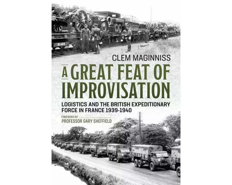 A Great Feat of Improvisation