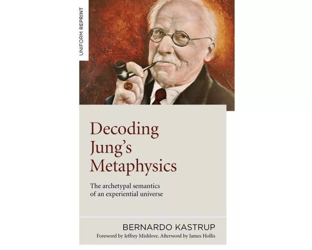 Decoding Jung's Metaphysics