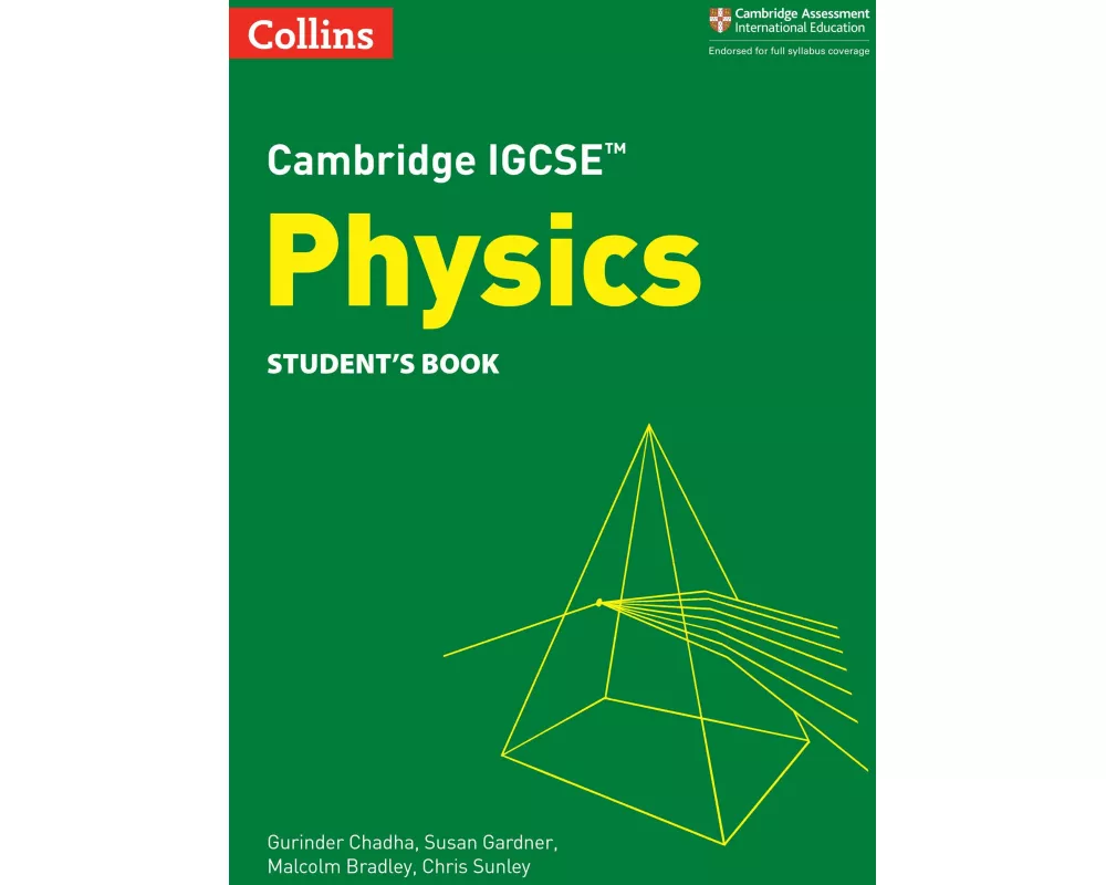 Cambridge IGCSE™ Physics Student's Book
