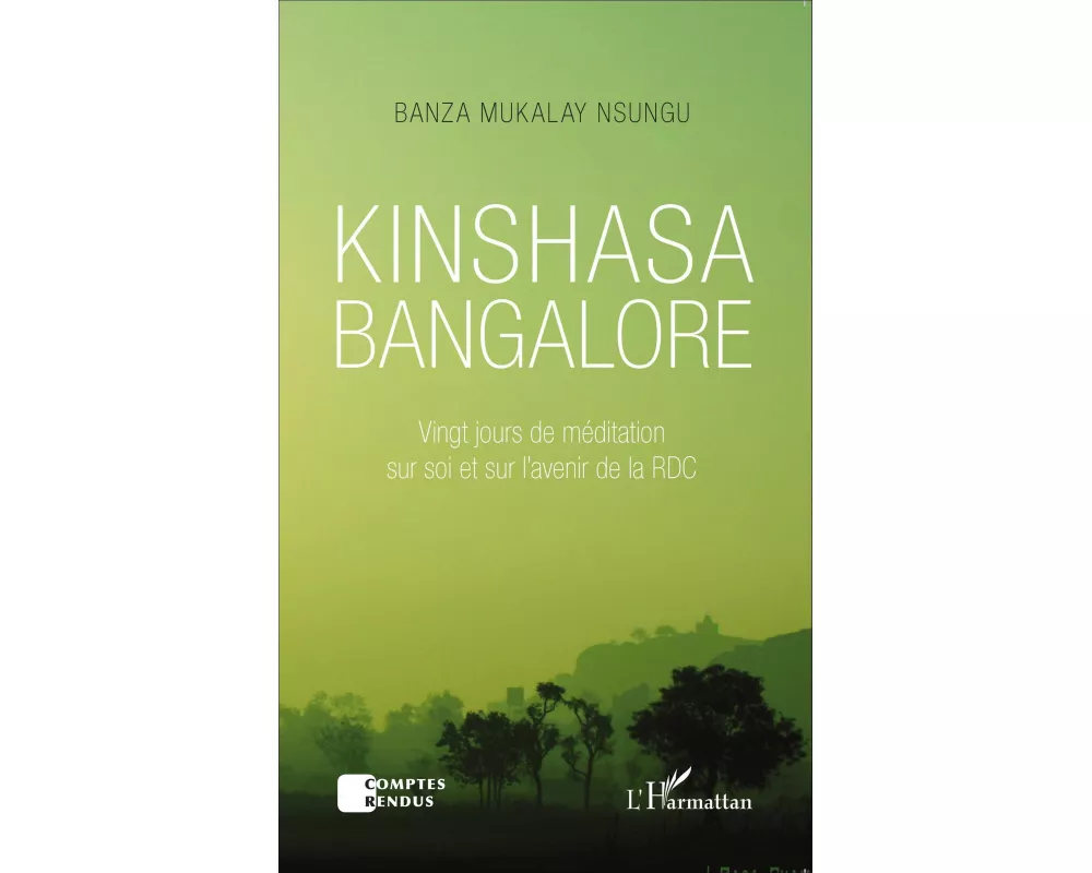 Kinshasa Bangalore