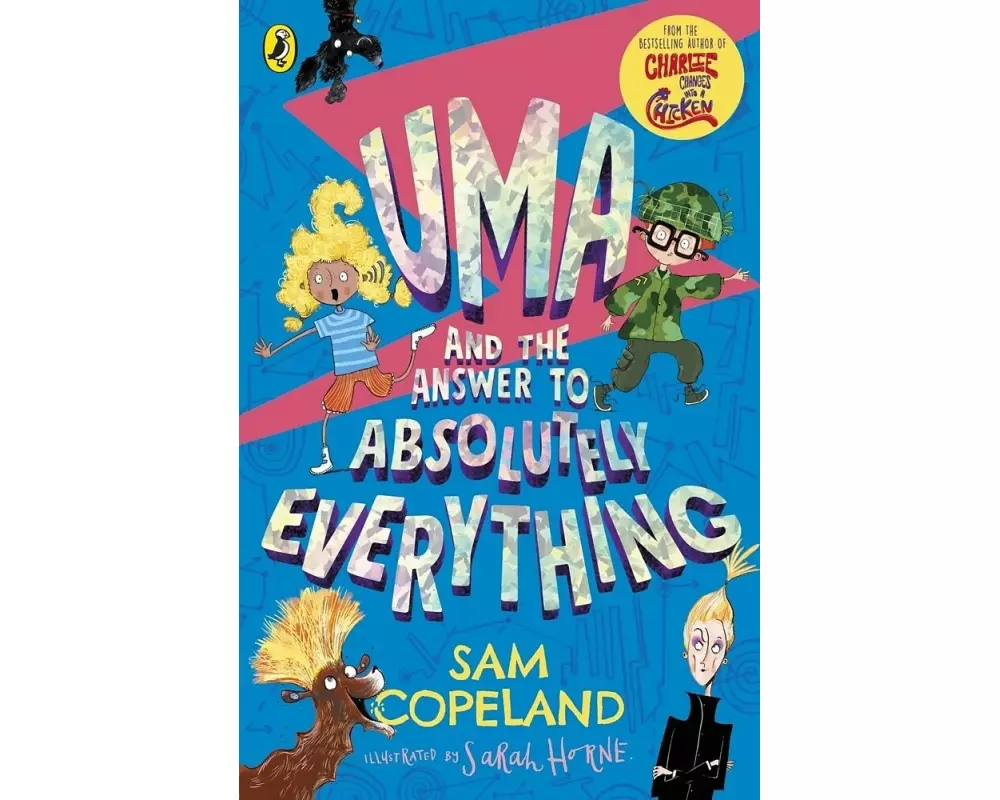 Uma and the Answer to Absolutely Everything