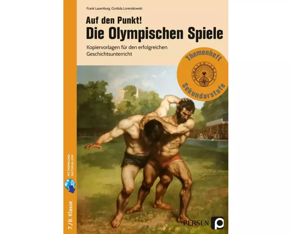 Auf den Punkt! Die Olympischen Spiele