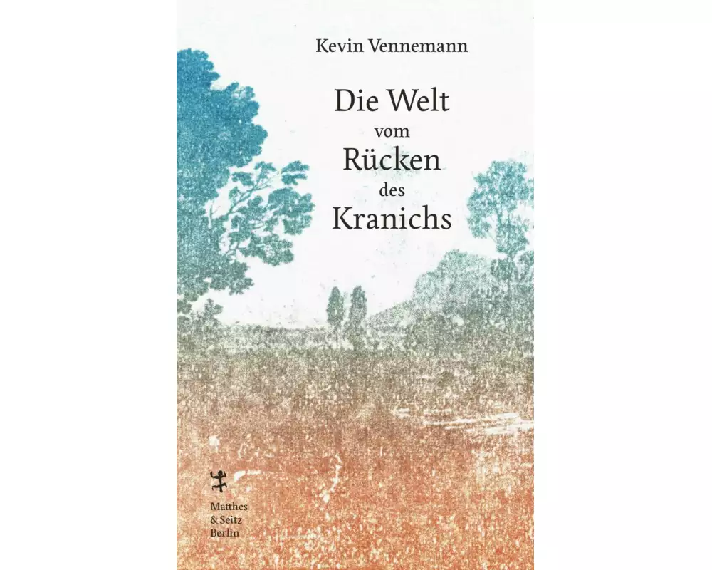Die Welt vom Rücken des Kranichs