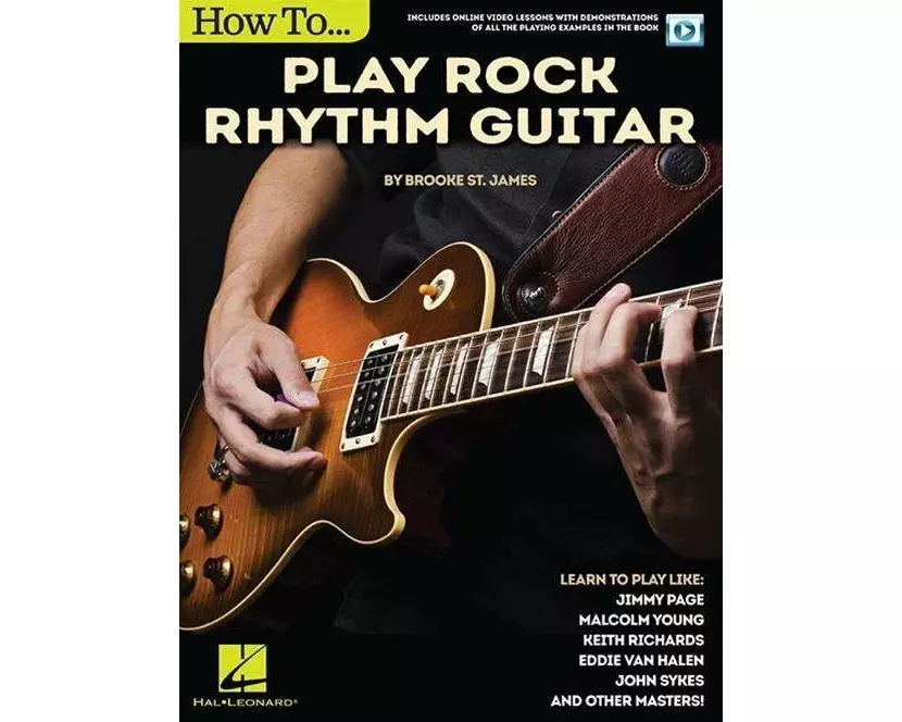 How to Play Rock Rhythm Guitar