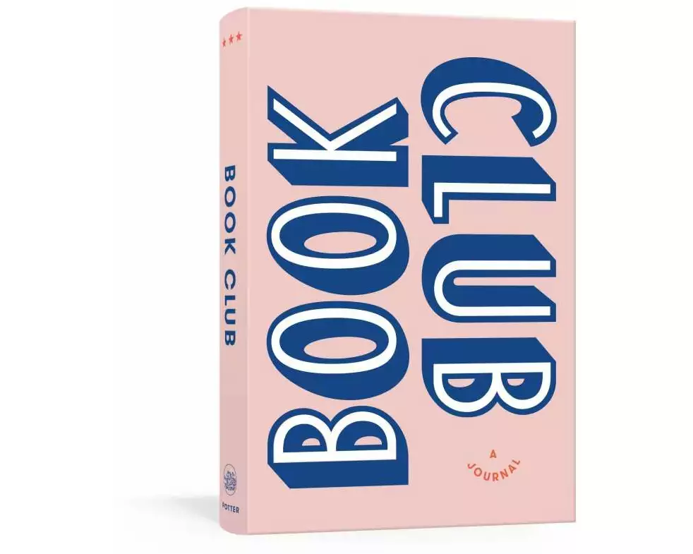 Book Club: A Journal