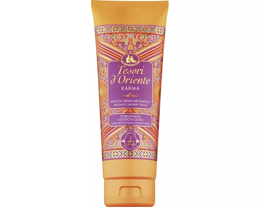 Tesori d'Oriente Duschgel D'Oriente Karma 250 ml