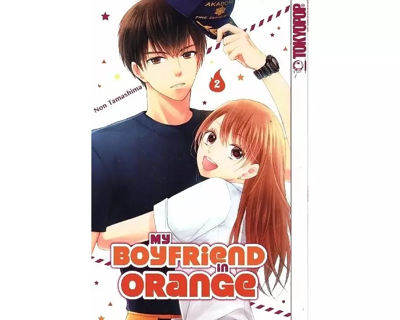 My Boyfriend in Orange 02