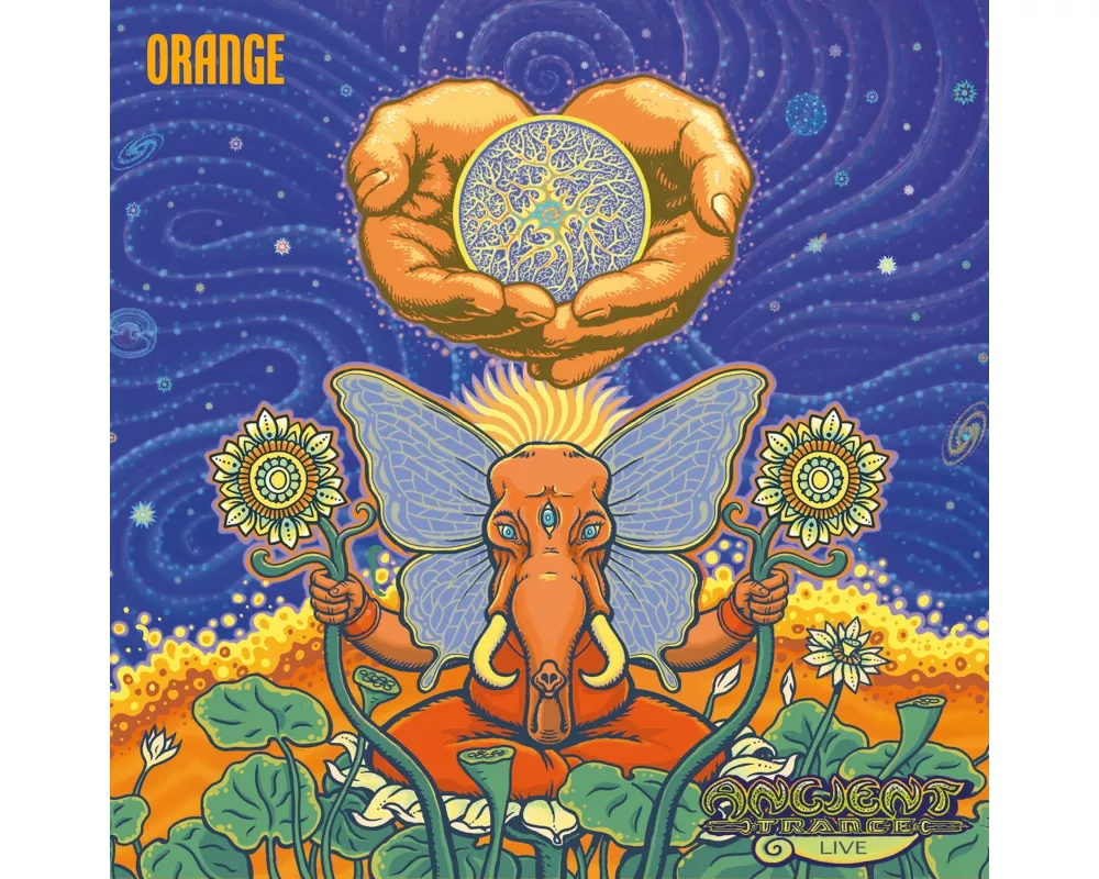 Ancient Trance - Live