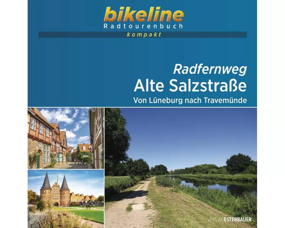 Radfernweg Alte Salzstraße