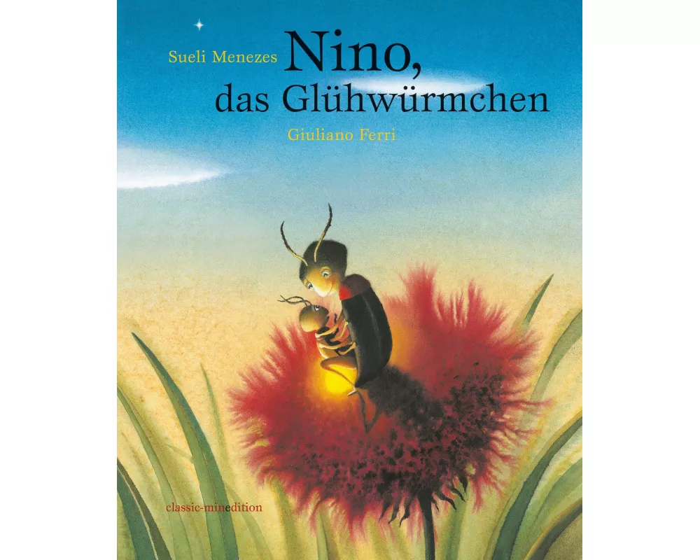 Nino, das Glühwürmchen
