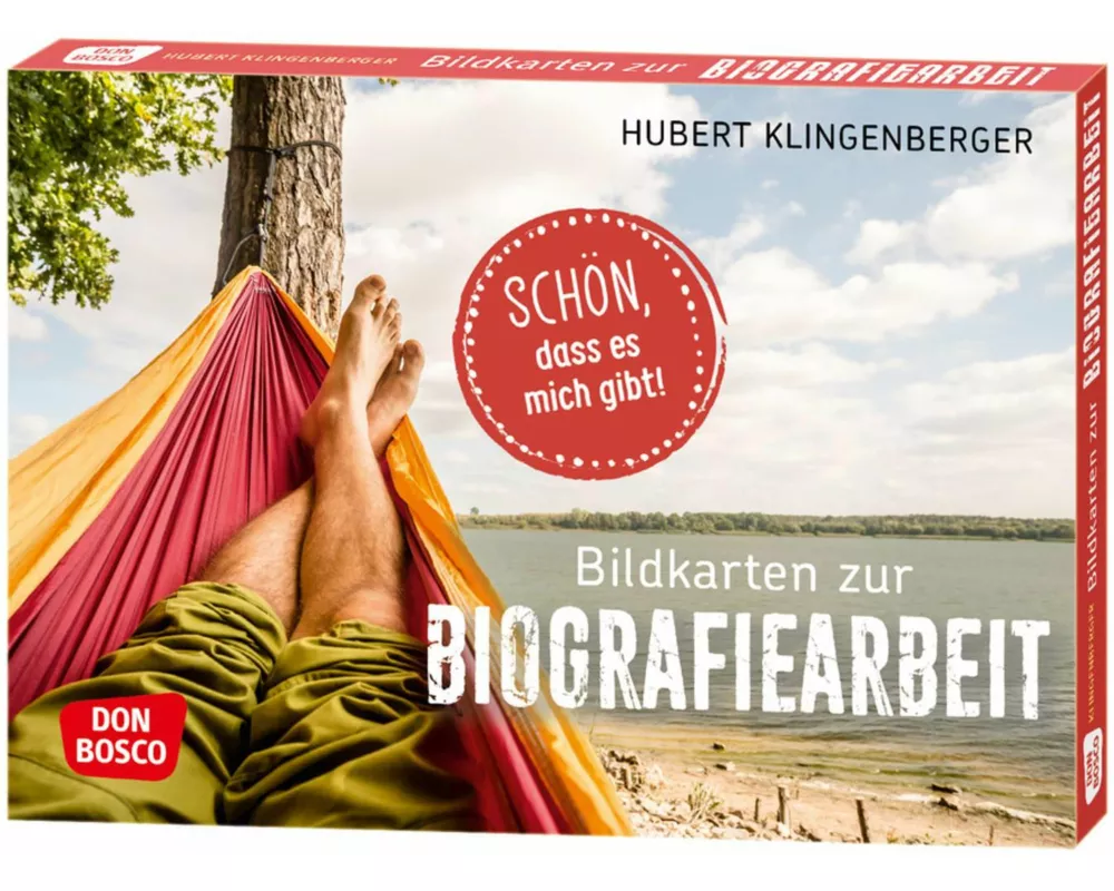 Schön, dass es mich gibt. Bildkarten zur Biografiearbeit