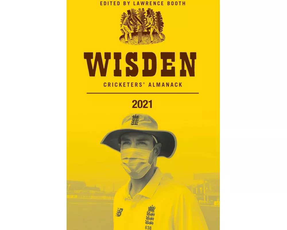 Wisden Cricketers' Almanack 2021