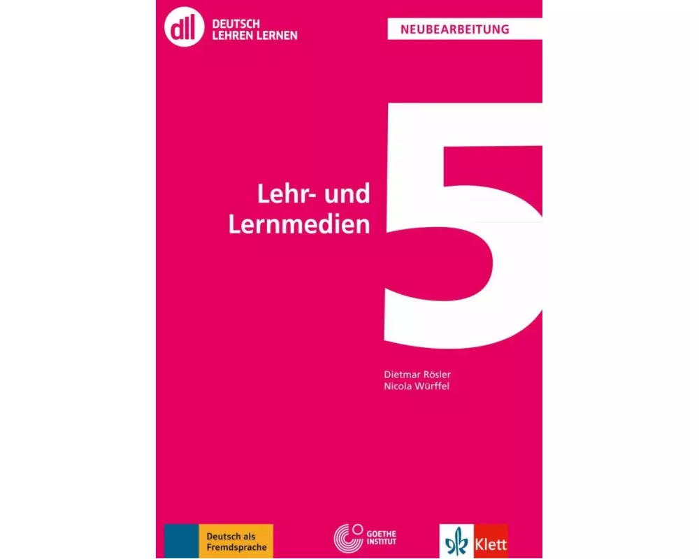 DLL 05: Lehr- und Lernmedien