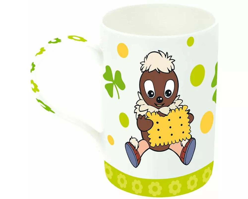Trötsch Unser Sandmännchen Lieblingstasse Pitti