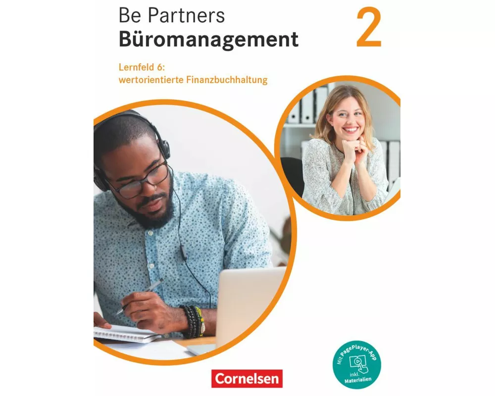 Be Partners - Büromanagement - Ausgabe 2020 - 2. Ausbildungsjahr: Lernfelder 5-8