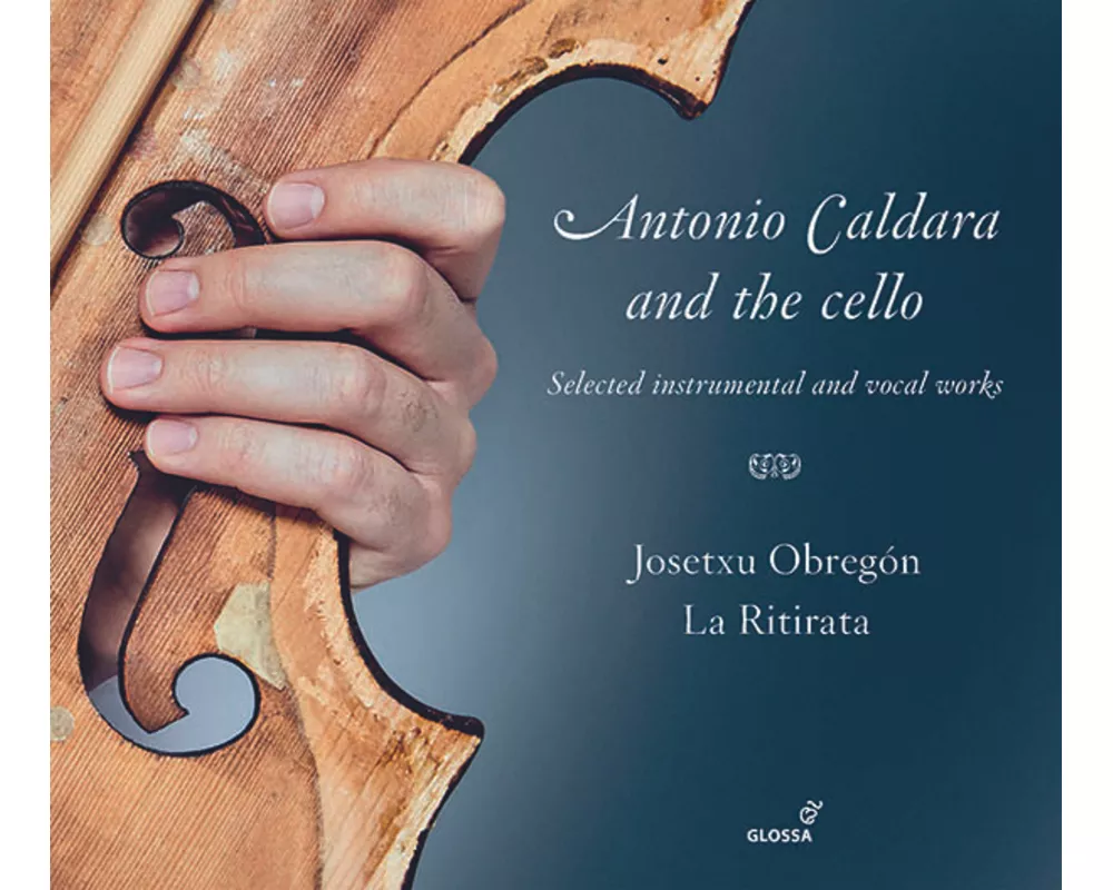 Antonio Caldara and the cello'