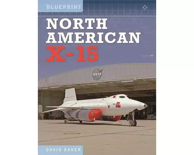 North American X-15