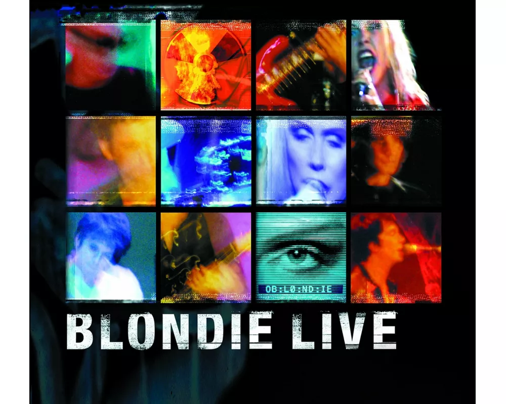 Live (CD Digipak)